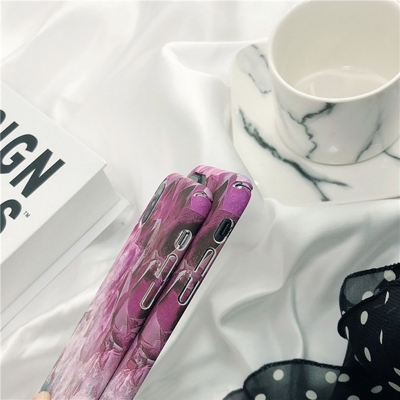 ❗️2 any CASES FOR 6$ X/7/8/7PLUS/8PLUS MARBLE - Picture 6 of 7